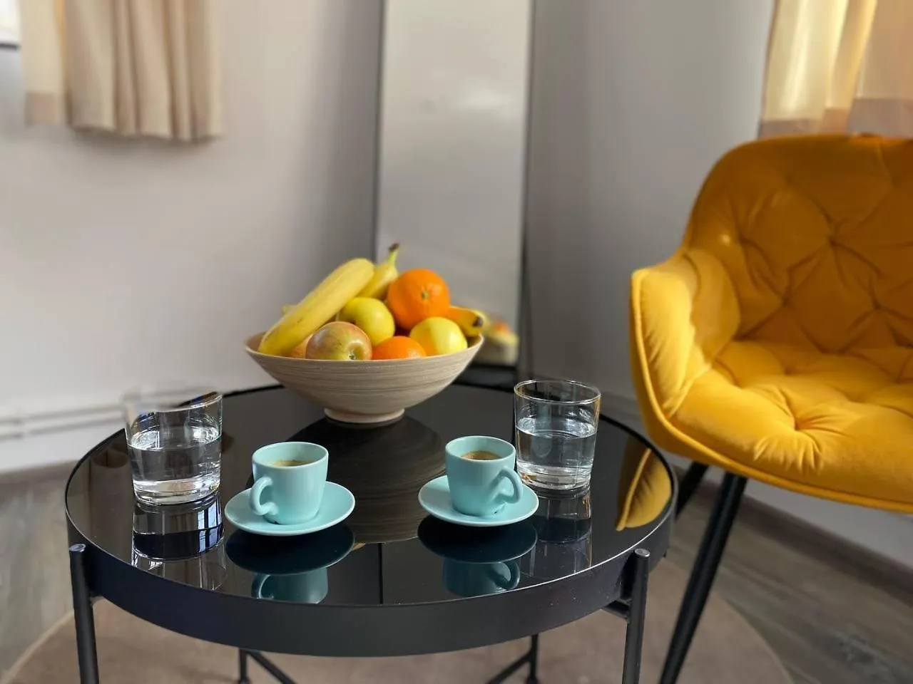 Warm'N Cozy, Modern Baneasa Studio Bucharest