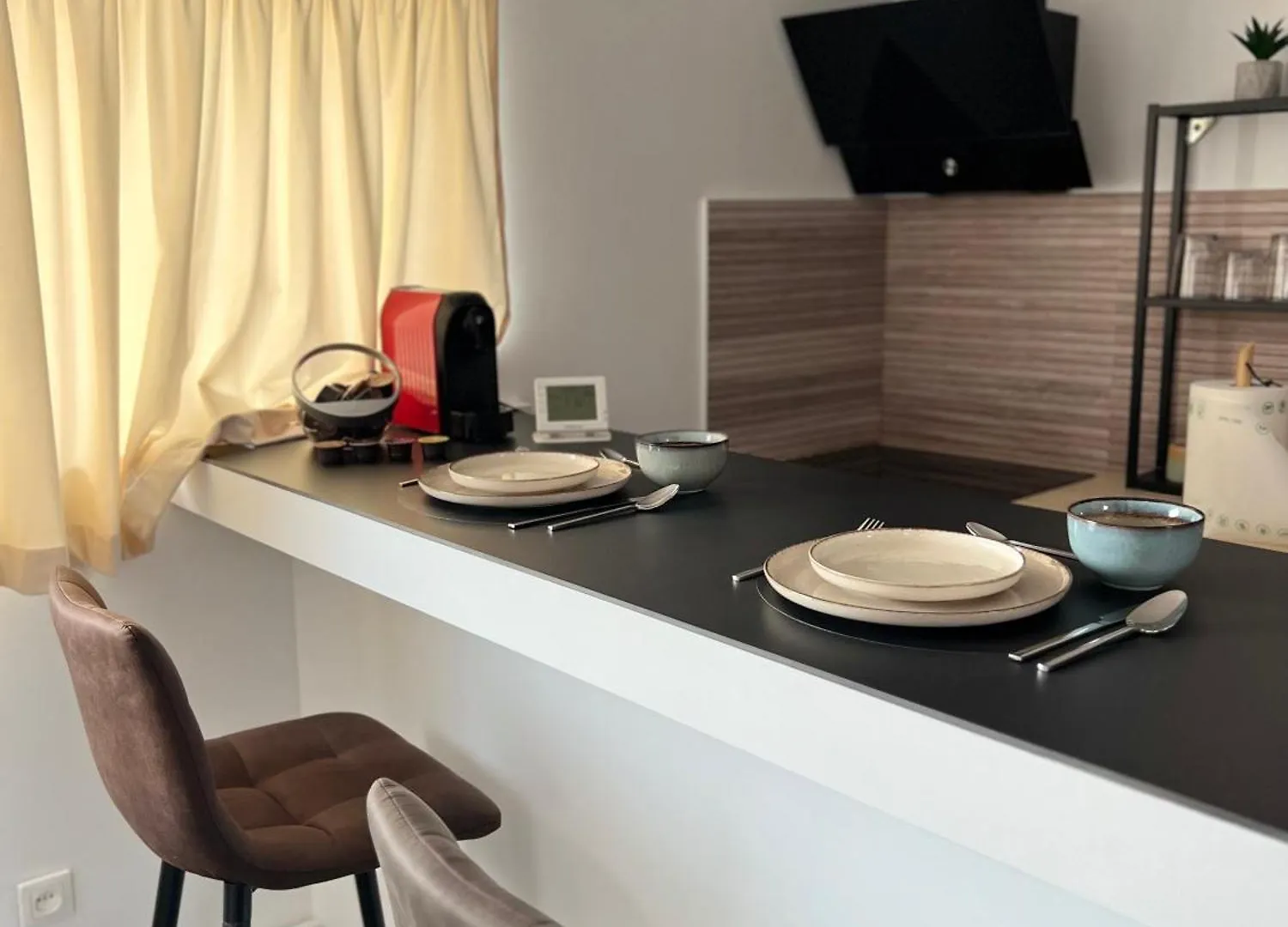 Warm'N Cozy, Modern Baneasa Studio Bucharest 0*,
