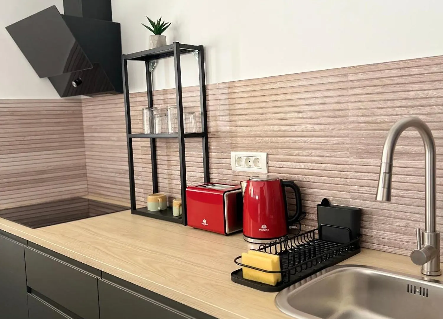 Apartment Warm'N Cozy, Modern Baneasa Studio Bucharest